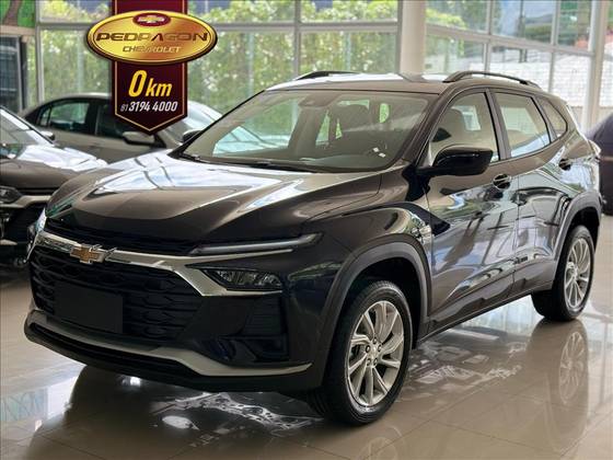 CHEVROLET TRACKER 1.0 TURBO FLEX LTZ AUTOMÁTICO